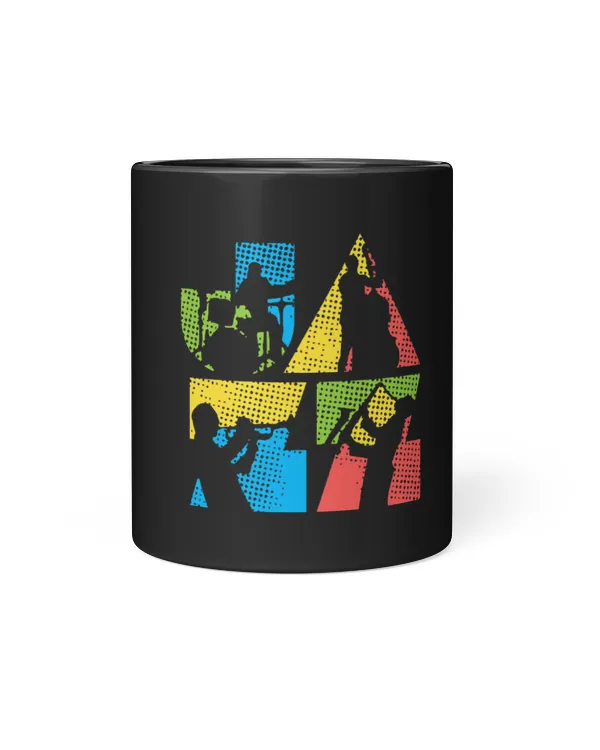 Black Mug 11oz