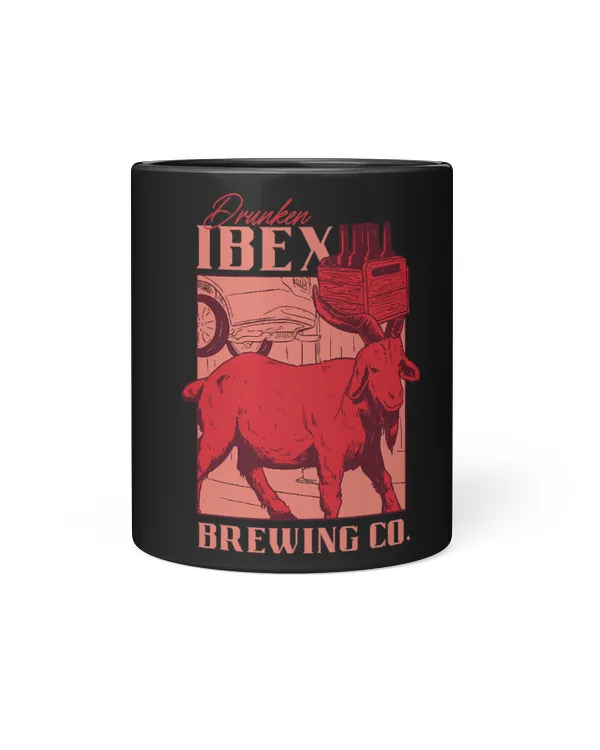 Black Mug 11oz