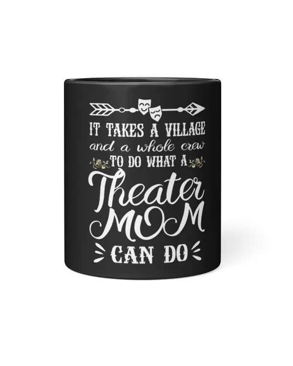 Black Mug 11oz