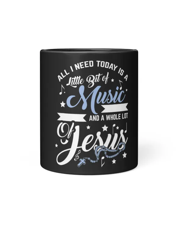 Black Mug 11oz