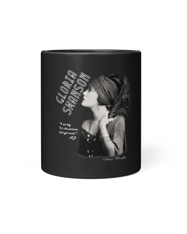 Black Mug 11oz