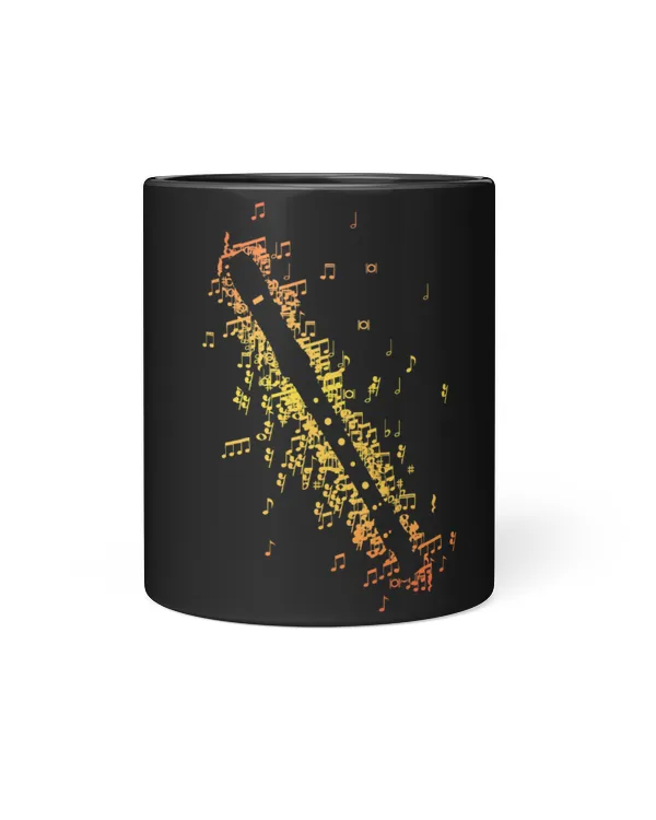 Black Mug 11oz