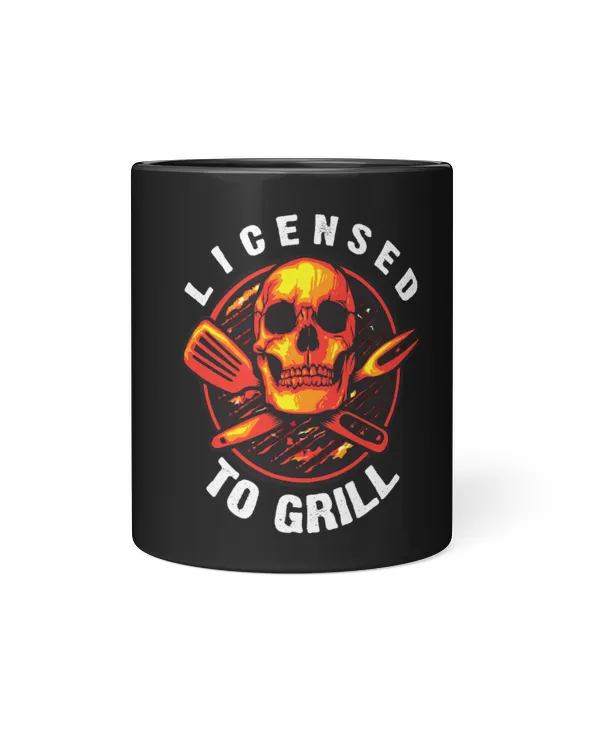 Black Mug 11oz