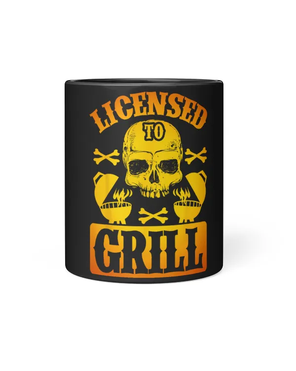 Black Mug 11oz