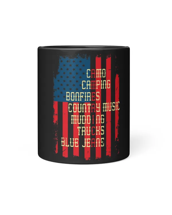 Black Mug 11oz