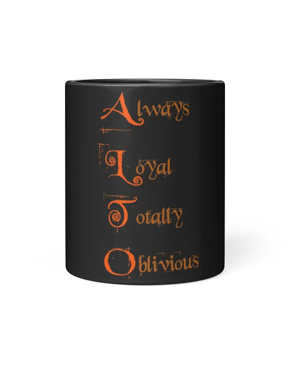 Black Mug 11oz