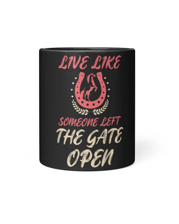 Black Mug 11oz