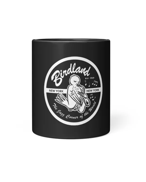 Black Mug 11oz