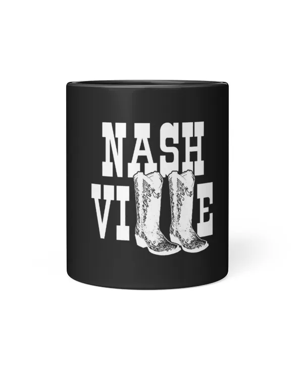 Black Mug 11oz