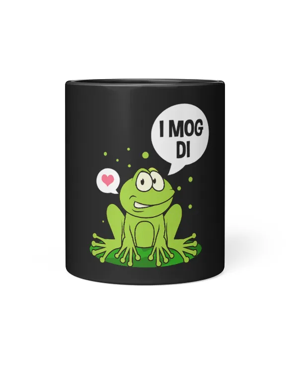 Black Mug 11oz