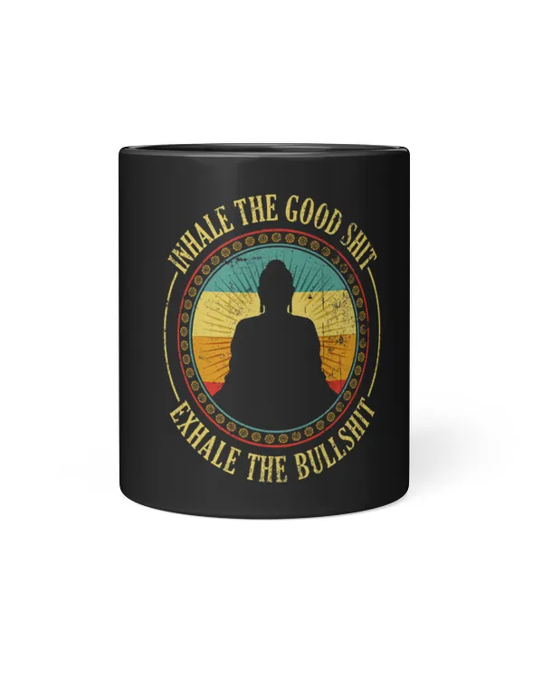 Black Mug 11oz