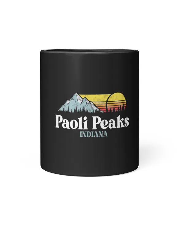 Black Mug 11oz