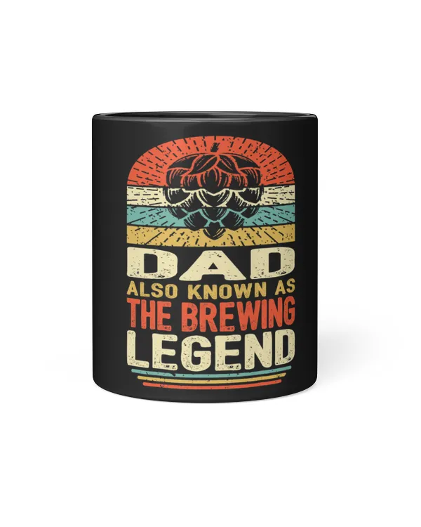 Black Mug 11oz