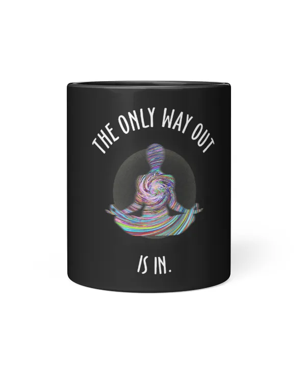 Black Mug 11oz