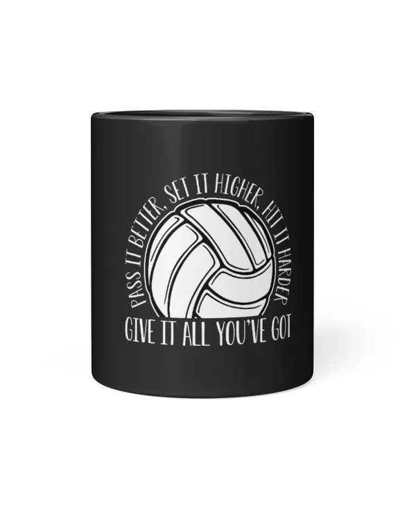 Black Mug 11oz