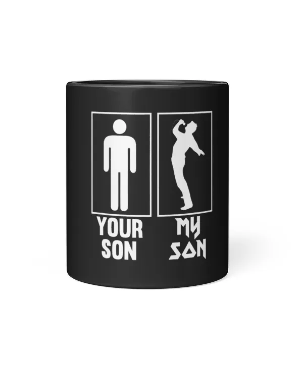 Black Mug 11oz