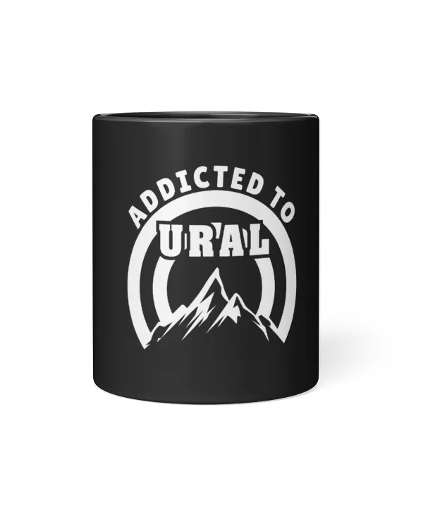 Black Mug 11oz