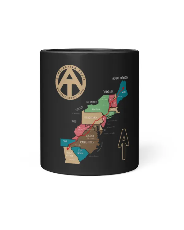 Black Mug 11oz