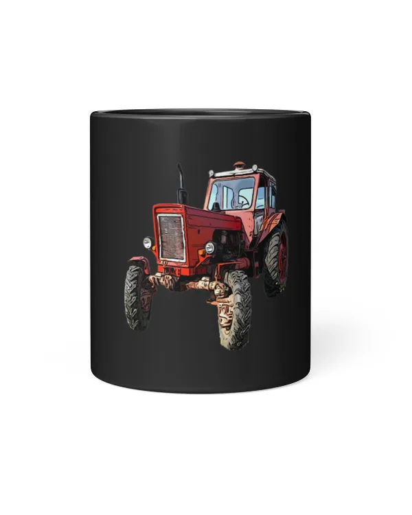 Black Mug 11oz