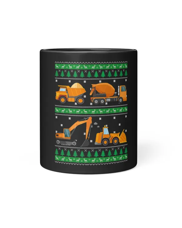 Black Mug 11oz