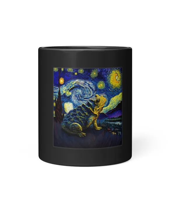 Black Mug 11oz