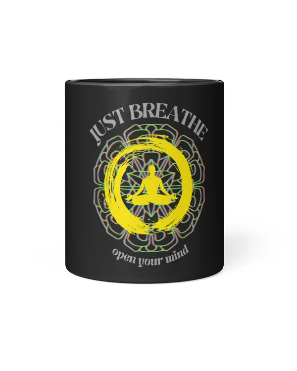 Black Mug 11oz