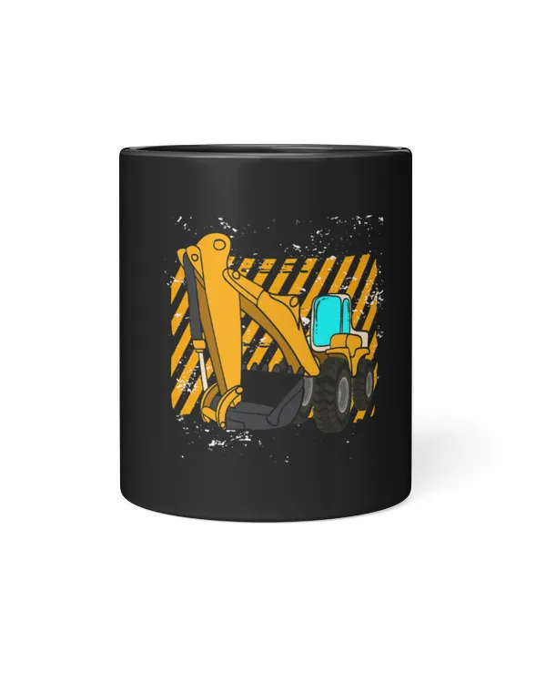 Black Mug 11oz