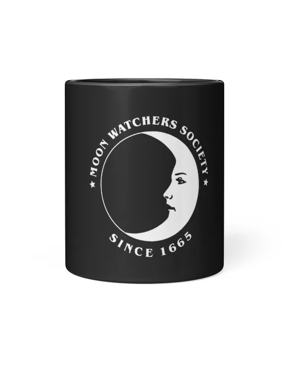 Black Mug 11oz