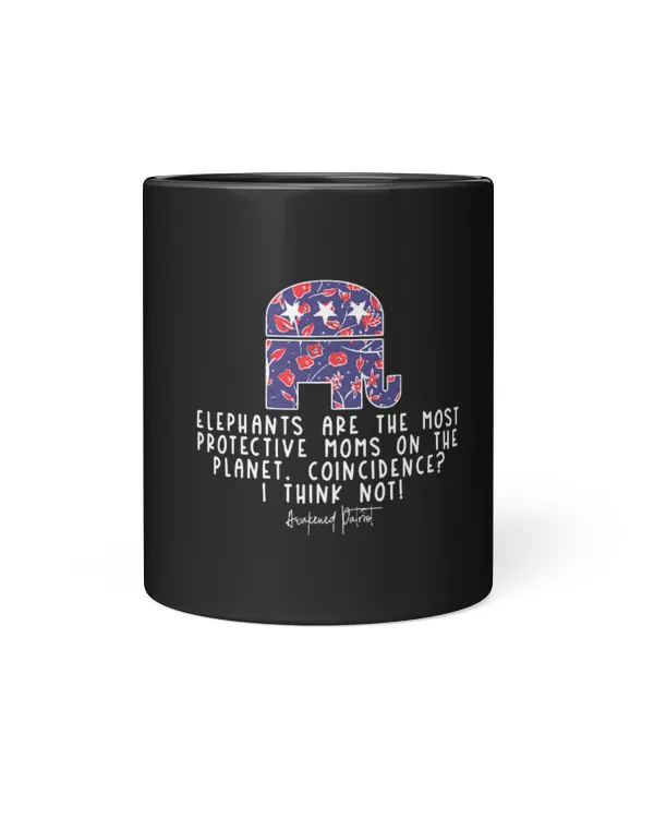 Black Mug 11oz