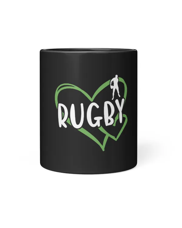 Black Mug 11oz