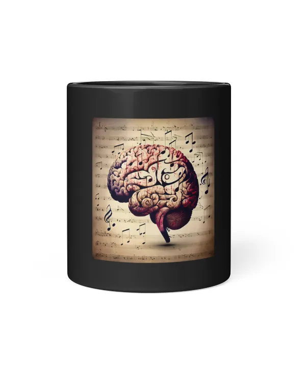 Black Mug 11oz