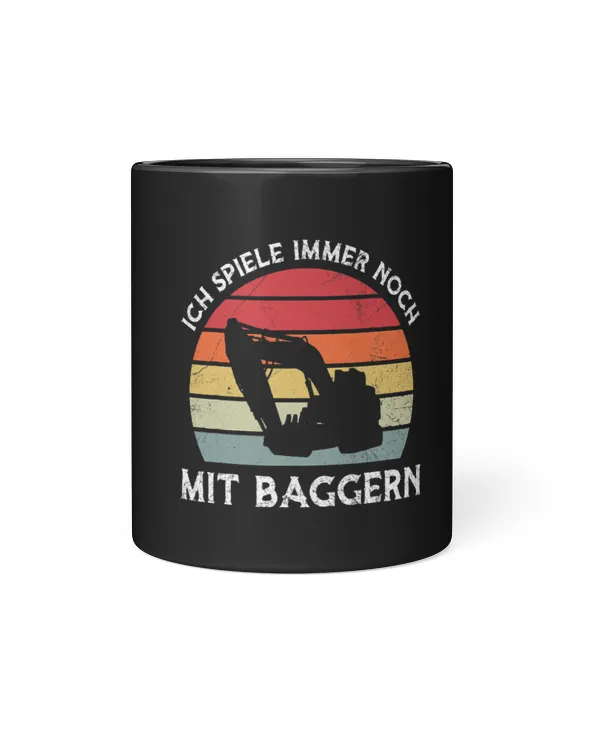 Black Mug 11oz