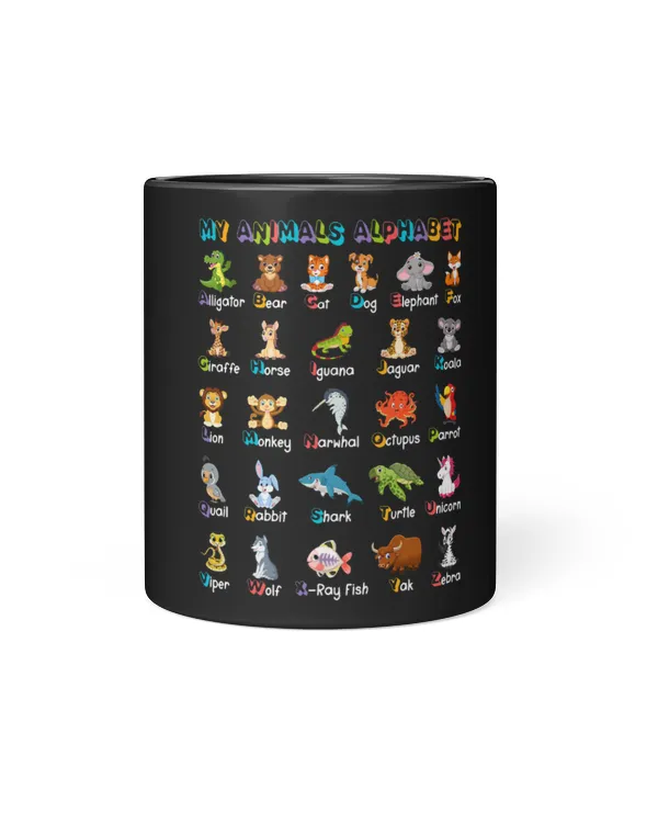 Black Mug 11oz