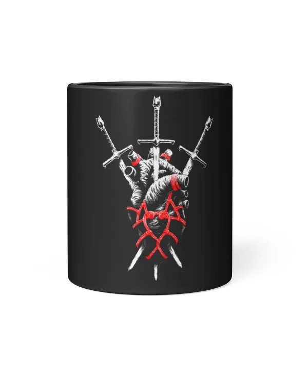 Black Mug 11oz