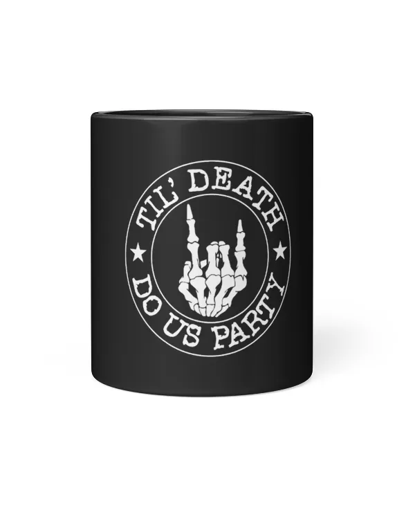 Black Mug 11oz