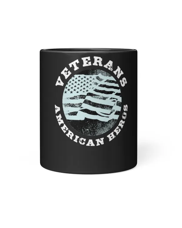 Black Mug 11oz