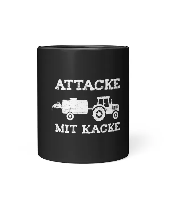 Black Mug 11oz