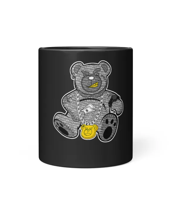 Black Mug 11oz