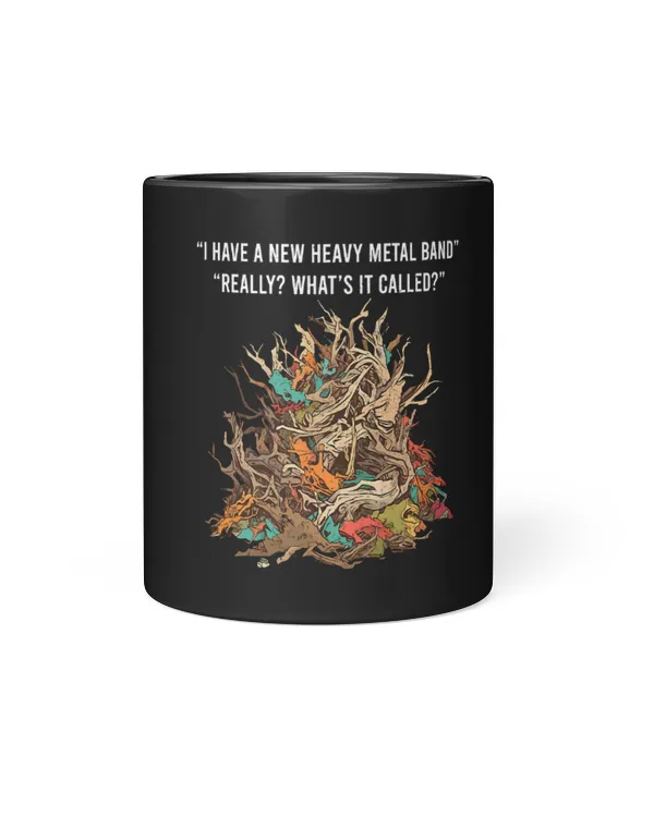 Black Mug 11oz