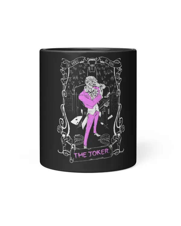 Black Mug 11oz