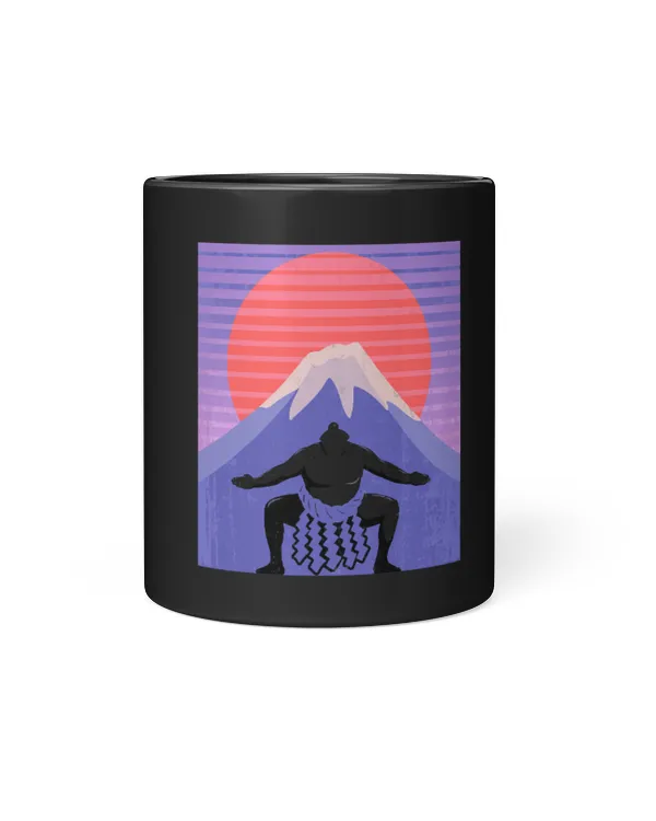 Black Mug 11oz