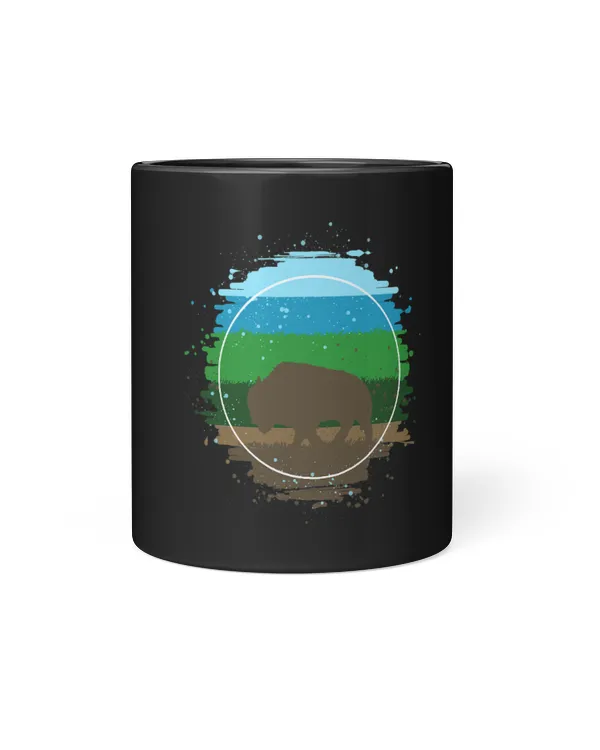 Black Mug 11oz