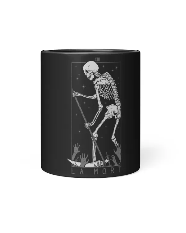 Black Mug 11oz