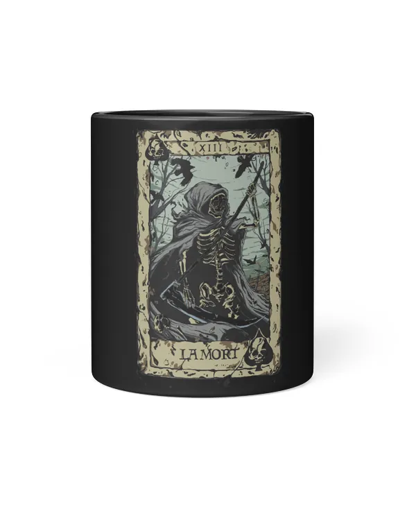 Black Mug 11oz