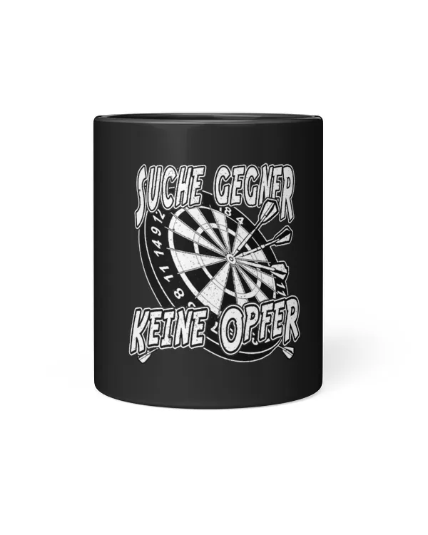 Black Mug 11oz