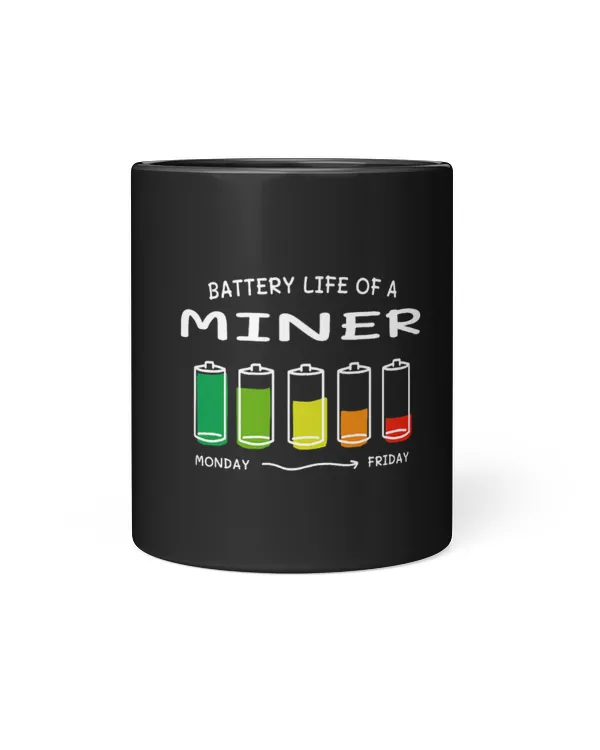 Black Mug 11oz