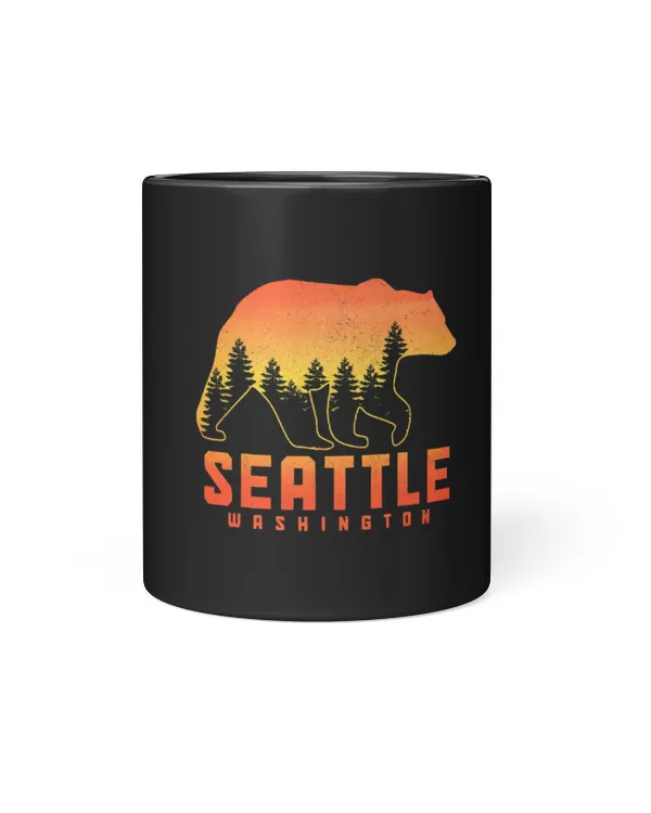 Black Mug 11oz