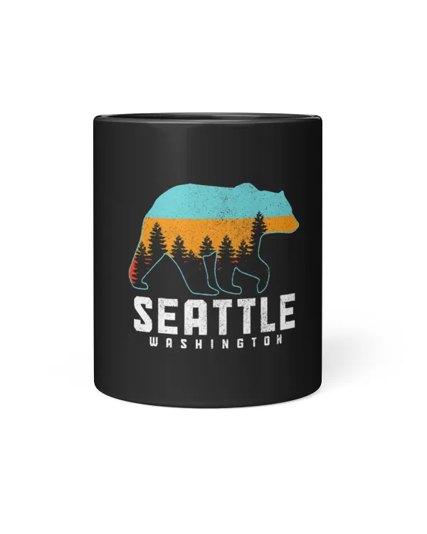 Black Mug 11oz