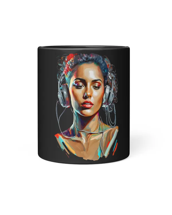 Black Mug 11oz