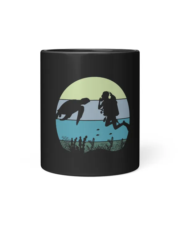 Black Mug 11oz